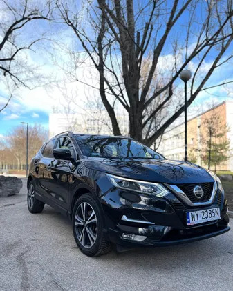 świętokrzyskie Nissan Qashqai cena 89900 przebieg: 41000, rok produkcji 2020 z Warszawa